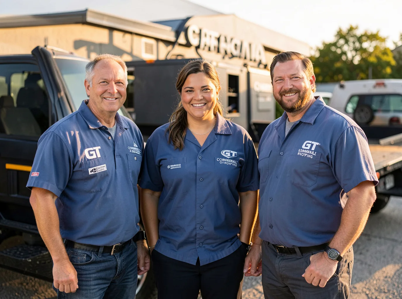 Flat Roof Repair company in Fort Fairfield, ME