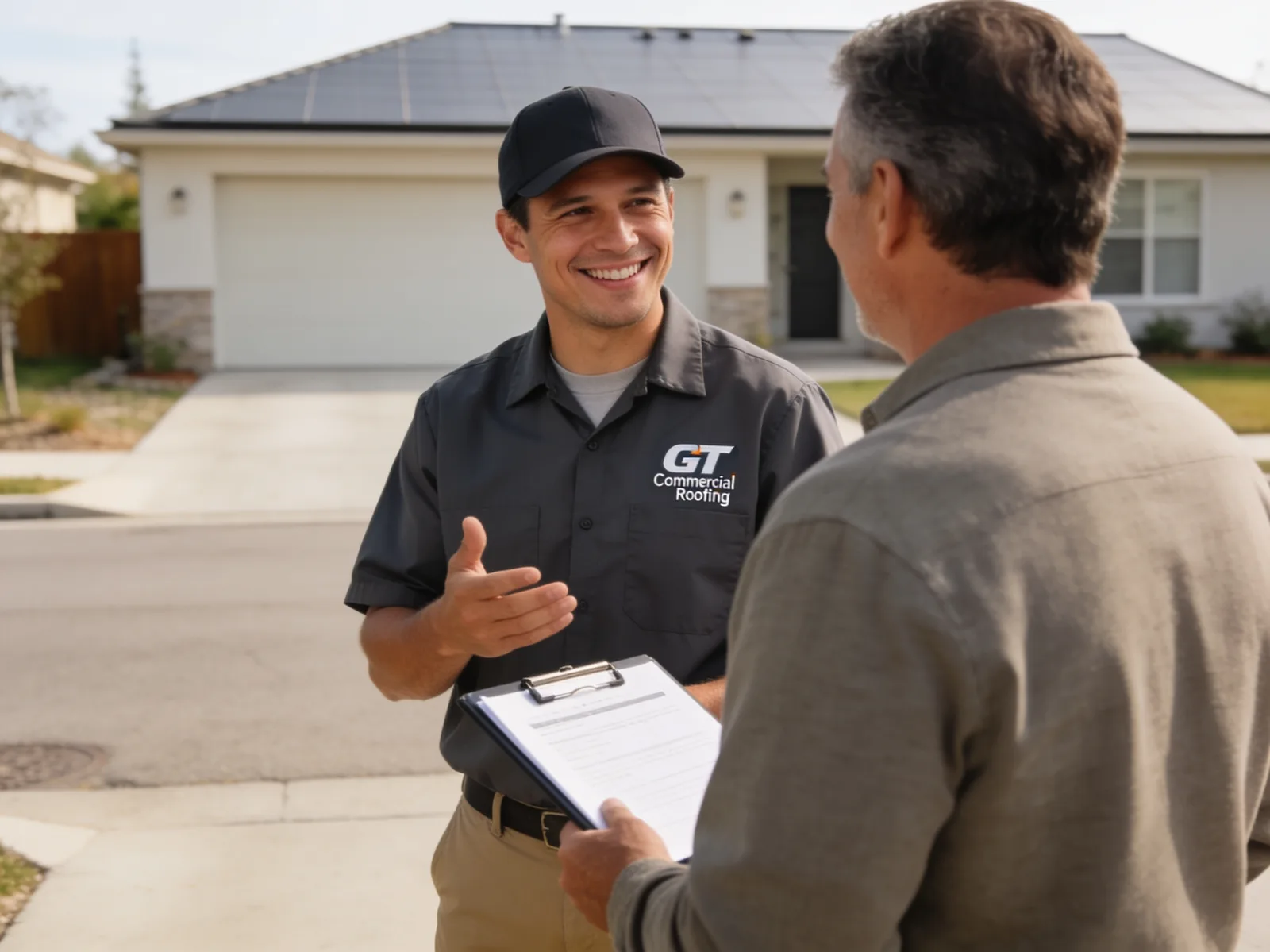 Flat Roof Repair Fort Fairfield, ME FAQs